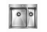 Мойка для кухни Seaman SMV-575 Мойка для кухни Seaman SMV-575