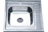 Мойка для кухни Sinklight 600x600 Мойка для кухни Sinklight 600x600