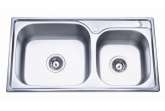 Мойка для кухни Sinklight 800x430 Мойка для кухни Sinklight 800x430