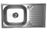 Мойка для кухни Sinklight 760x420 Мойка для кухни Sinklight 760x420