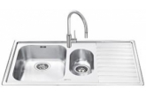 Мойка для кухни Smeg LM102D Мойка для кухни Smeg LM102D
