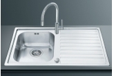 Мойка для кухни Smeg LM861D Мойка для кухни Smeg LM861D