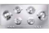 Варочная панель Smeg P106ES газовая Варочная панель Smeg P106ES газовая