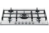 Варочная панель Smeg P1752X газовая Варочная панель Smeg P1752X газовая