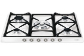 Варочная панель Smeg SR775BS газовая Варочная панель Smeg SR775BS газовая