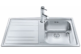 Мойка для кухни Smeg LE861S-2 Мойка для кухни Smeg LE861S-2