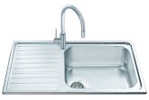 Мойка для кухни Smeg LGM861S-2 Мойка для кухни Smeg LGM861S-2