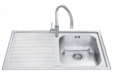 Мойка для кухни Smeg LM861S-2 Мойка для кухни Smeg LM861S-2