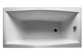 Акриловая ванна 1MarKa Viola, 120х70 см Акриловая ванна 1MarKa Viola, 120х70 см