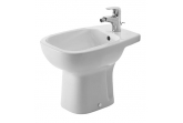 Биде напольное Duravit D-Code 22381000002 Биде напольное Duravit D-Code 22381000002