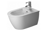 Биде подвесное Duravit Darling new 2249150000 Биде подвесное Duravit Darling new 2249150000