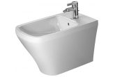 Биде напольное Duravit DuraStyle 228310 Биде напольное Duravit DuraStyle 228310