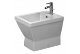 Биде напольное Duravit 2ND Floor 0136100000 Биде напольное Duravit 2ND Floor 0136100000