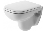 Унитаз подвесной Duravit D-Code 22110900002 Унитаз подвесной Duravit D-Code 22110900002