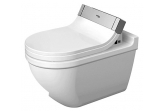 Унитаз подвесной Duravit Starck 3 SensoWash Унитаз подвесной Duravit Starck 3 SensoWash