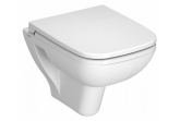 Подвесной унитаз VitrA S20 5505B003-0101 укороченный Подвесной унитаз VitrA S20 5505B003-0101 укороченный