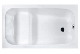 Акриловая ванна Riho Petit, 120x70 см Акриловая ванна Riho Petit, 120x70 см