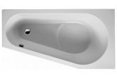 Акриловая ванна Riho Delta L, 160x80 см Акриловая ванна Riho Delta L, 160x80 см