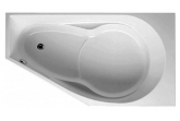 Акриловая ванна Рихо Yukon L, 160x90 см Акриловая ванна Рихо Yukon L, 160x90 см