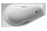 Акриловая ванна Riho Yukon R, 160x90 см Акриловая ванна Riho Yukon R, 160x90 см