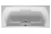 Акриловая ванна Riho Livorno, 180x80 см Акриловая ванна Riho Livorno, 180x80 см
