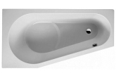 Акриловая ванна Riho Delta L, 160x80 см Акриловая ванна Riho Delta L, 160x80 см