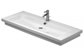 Раковина Duravit 2ND Floor 0491120000 (120 см) Раковина Duravit 2ND Floor 0491120000 (120 см)