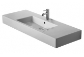 Раковина Duravit Vero 0329120000 (125 см) Раковина Duravit Vero 0329120000 (125 см)