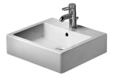 Раковина Duravit Vero 0454500000 (50 см) Раковина Duravit Vero 0454500000 (50 см)
