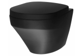 Подвесной унитаз Am.Pm Inspire черный Подвесной унитаз Am.Pm Inspire черный