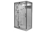 Гидромассажная душевая кабина Appollo A-0885 с баней Гидромассажная душевая кабина Appollo A-0885 с баней