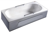 Акриловая ванна Appollo TS-1502Q, 150x75 см Акриловая ванна Appollo TS-1502Q, 150x75 см