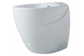 Биде напольное Azzurra Clas CLA500B1/M Биде напольное Azzurra Clas CLA500B1/M