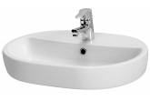 Раковина Cersanit Caspia 60 Oval Раковина Cersanit Caspia 60 Oval