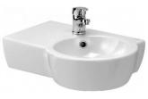 Раковина Cersanit Nano 50 L ассиметричный Раковина Cersanit Nano 50 L ассиметричный