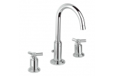 Смеситель для раковины Grohe Atrio Jota 20009000 Смеситель для раковины Grohe Atrio Jota 20009000