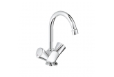 Смеситель для раковины Grohe Costa S 21338001 Смеситель для раковины Grohe Costa S 21338001