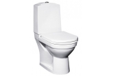Унитаз-компакт Gustavsberg Logic 5695 96 Унитаз-компакт Gustavsberg Logic 5695 96