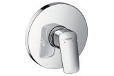 Смеситель Hansgrohe Logis 71606000 Смеситель Hansgrohe Logis 71606000