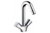 Смеситель Hansgrohe Logis 71221000 Смеситель Hansgrohe Logis 71221000