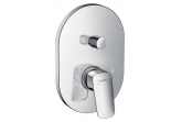 Смеситель Hansgrohe Logis 71406000 Смеситель Hansgrohe Logis 71406000