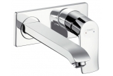 Смеситель Hansgrohe Metris 31086000 Смеситель Hansgrohe Metris 31086000
