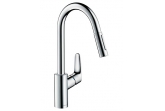 Смеситель Hansgrohe Focus 31815000 Смеситель Hansgrohe Focus 31815000