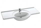 Раковина Hatria Shirley (120 см) Раковина Hatria Shirley (120 см)