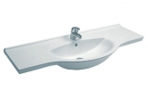 Раковина Hatria Sophie (120 см) Раковина Hatria Sophie (120 см)