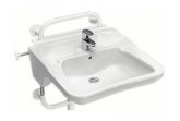 Раковина для инвалидов IDO 11107-01-101 Раковина для инвалидов IDO 11107-01-101