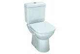 Унитаз-компакт Laufen Pro 2495.6.000.000.1 Унитаз-компакт Laufen Pro 2495.6.000.000.1