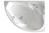 Акриловая ванна Радомир Фиеста R, 150x109 см Акриловая ванна Радомир Фиеста R, 150x109 см