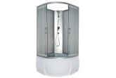 Душевая кабина River Nara 90/46 MT Б/К Душевая кабина River Nara 90/46 MT Б/К
