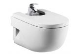 Биде подвесное Roca Meridian 357245000 Биде подвесное Roca Meridian 357245000